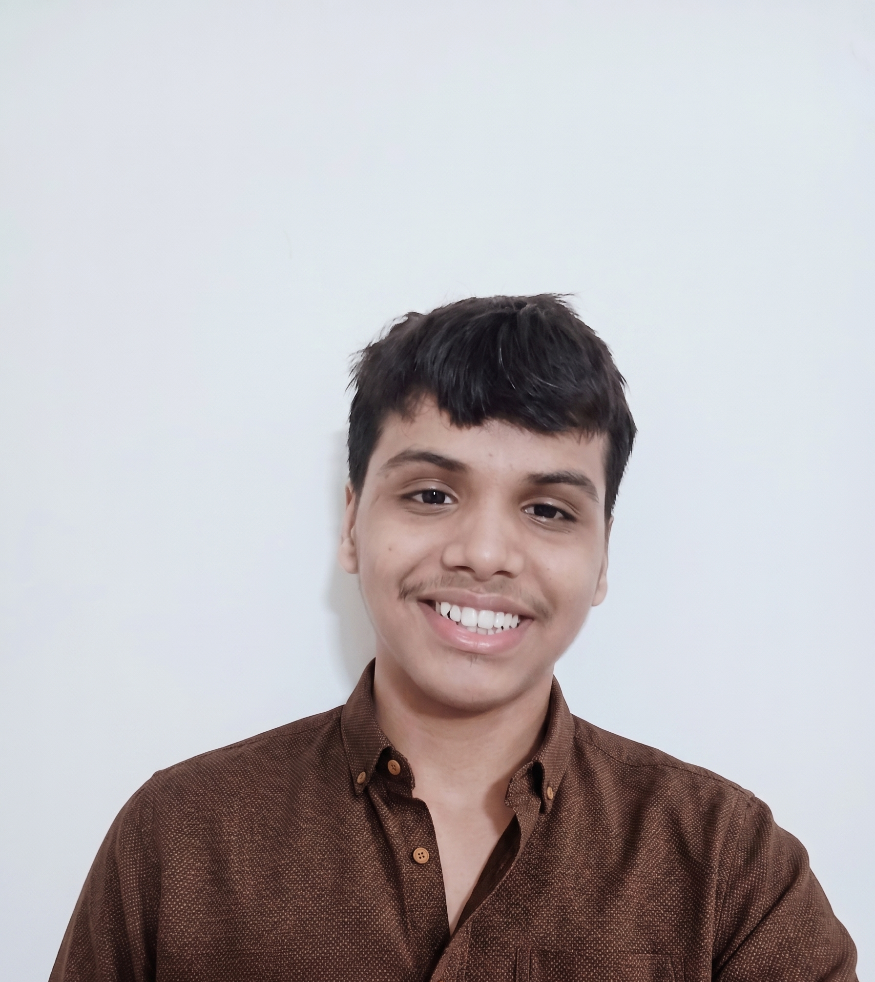 Amar Choubey — Full-Stack Developer & AI Builder